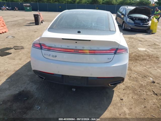 3LN6L2GK8FR612889 Lincoln MKZ