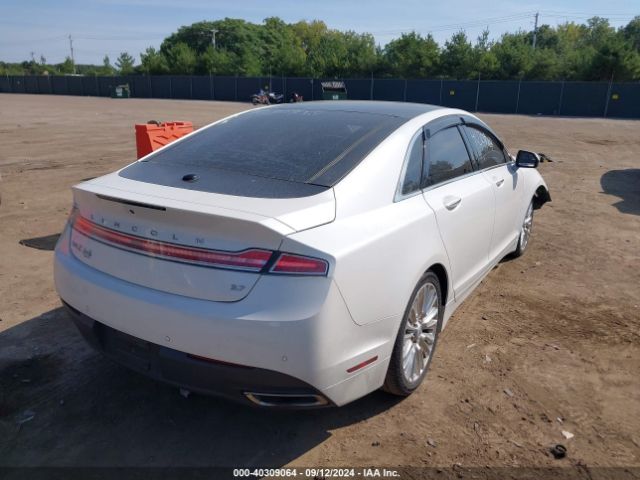 3LN6L2GK8FR612889 Lincoln MKZ