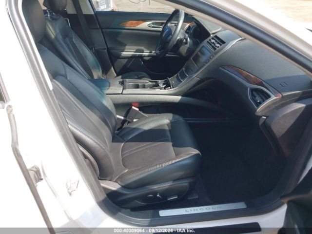 3LN6L2GK8FR612889 Lincoln MKZ