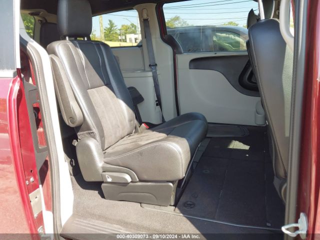 2C4RDGCGXJR329812 Dodge Grand Caravan Sxt