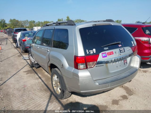 2011 MITSUBISHI ENDEAVOR 4A4JN2AS7BE031553 Photo 2