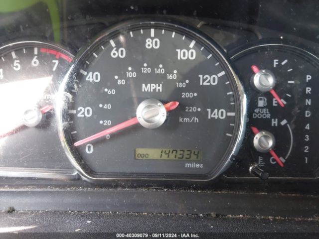 2011 MITSUBISHI ENDEAVOR 4A4JN2AS7BE031553 Photo 6