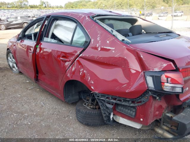 3VW267AJ1GM369221 Volkswagen Jetta 1.4t S