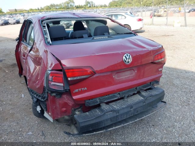 3VW267AJ1GM369221 Volkswagen Jetta 1.4t S