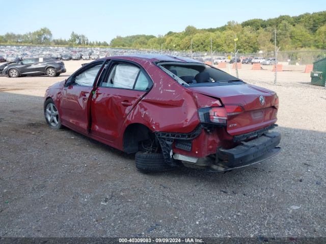 3VW267AJ1GM369221 Volkswagen Jetta 1.4t S