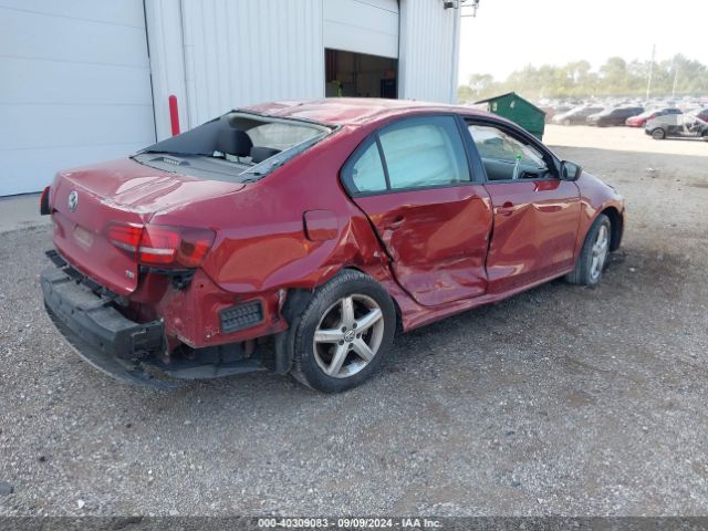 3VW267AJ1GM369221 Volkswagen Jetta 1.4t S