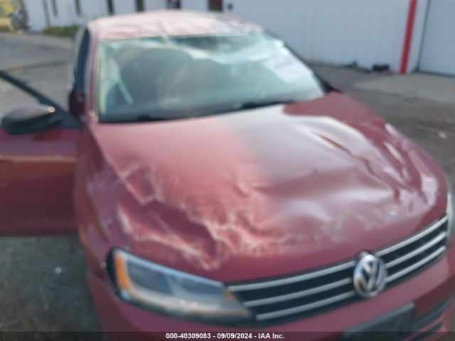 3VW267AJ1GM369221 Volkswagen Jetta 1.4t S