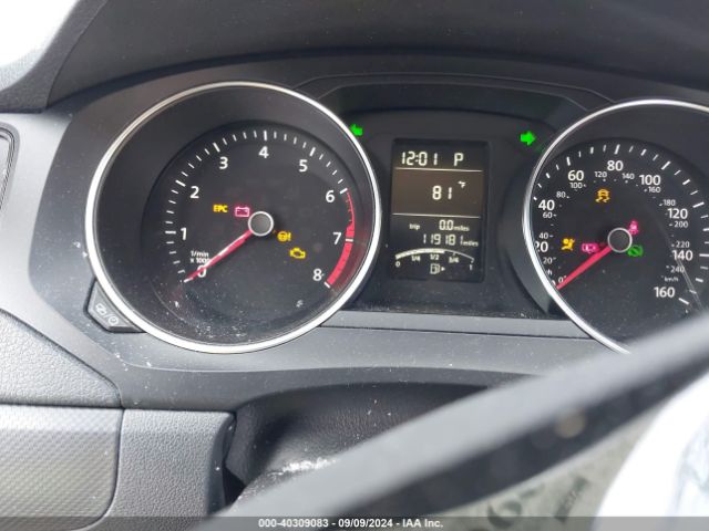 3VW267AJ1GM369221 Volkswagen Jetta 1.4t S