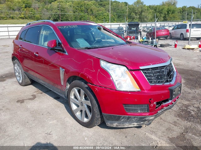 2015 CADILLAC SRX 3GYFNEE39FS524187 Photo 0