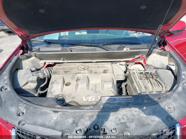 2015 CADILLAC SRX 3GYFNEE39FS524187 Photo 9