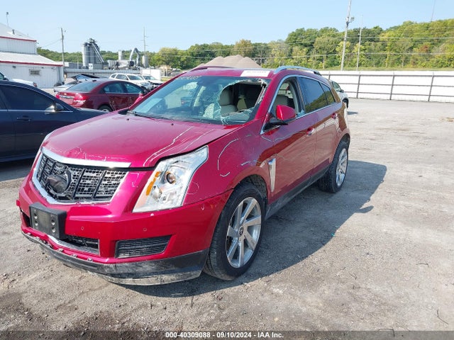2015 CADILLAC SRX 3GYFNEE39FS524187 Photo 1