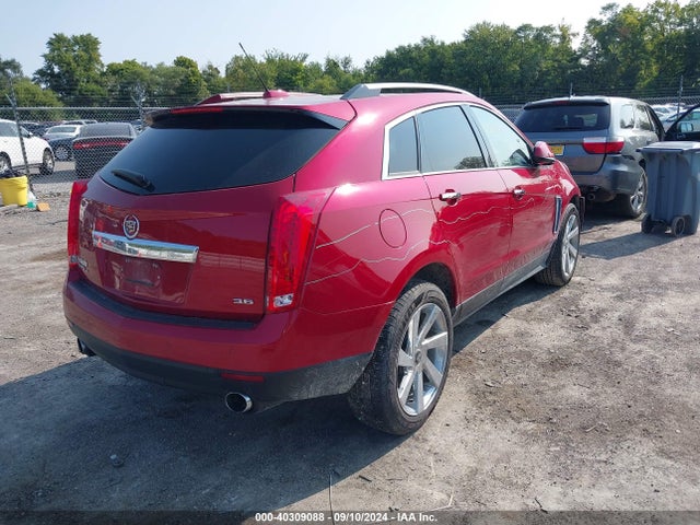 2015 CADILLAC SRX 3GYFNEE39FS524187 Photo 3