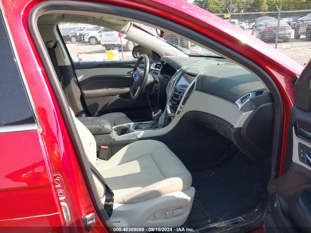 2015 CADILLAC SRX 3GYFNEE39FS524187 Photo 4