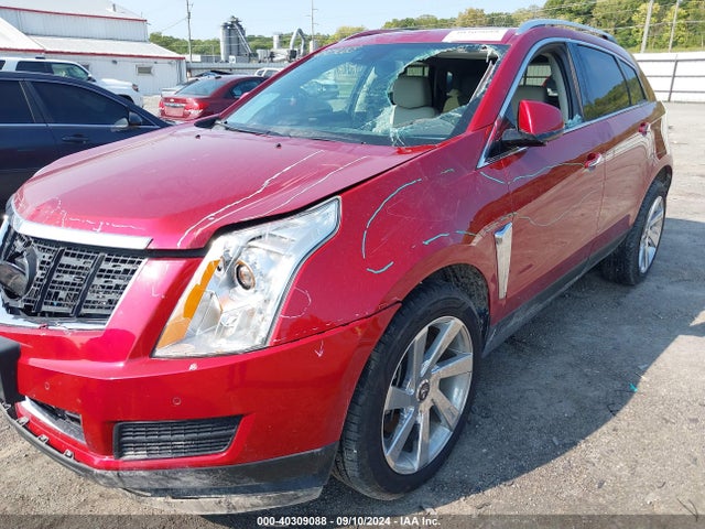 2015 CADILLAC SRX 3GYFNEE39FS524187 Photo 5