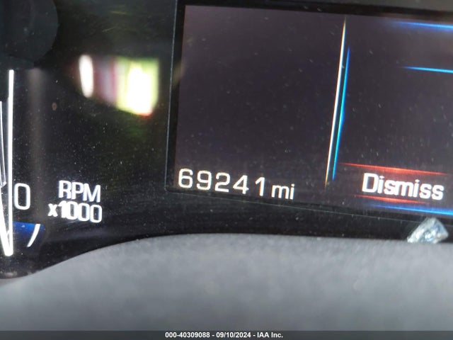 2015 CADILLAC SRX 3GYFNEE39FS524187 Photo 6