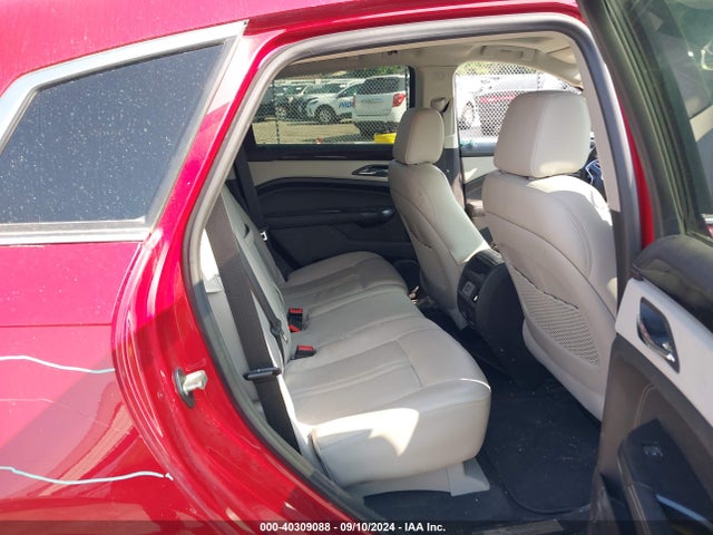 2015 CADILLAC SRX 3GYFNEE39FS524187 Photo 7