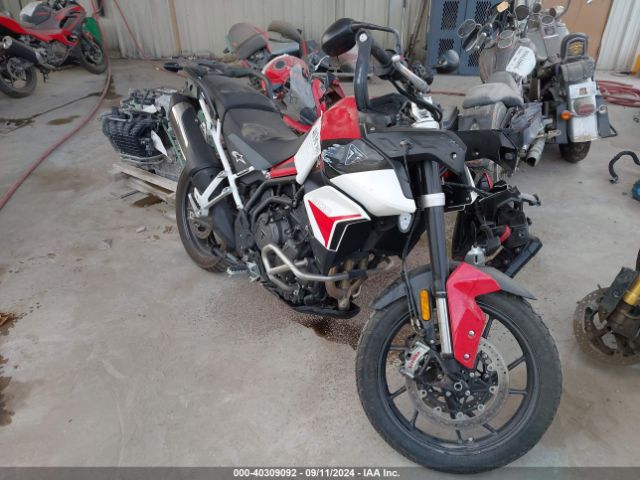 2024 TRIUMPH MOTORCYCLE TIGER SMTE64DF7RTBN8300