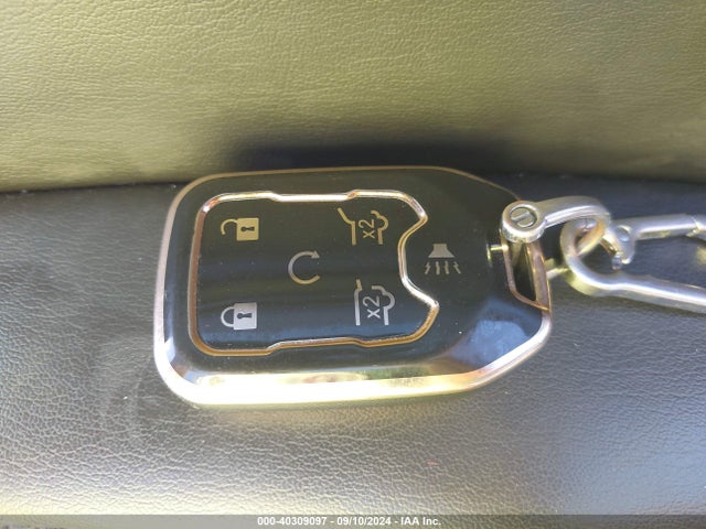 1GKS2BKC6FR136048 GMC YUKON SLT