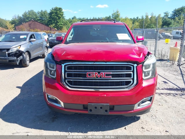 1GKS2BKC6FR136048 GMC YUKON SLT