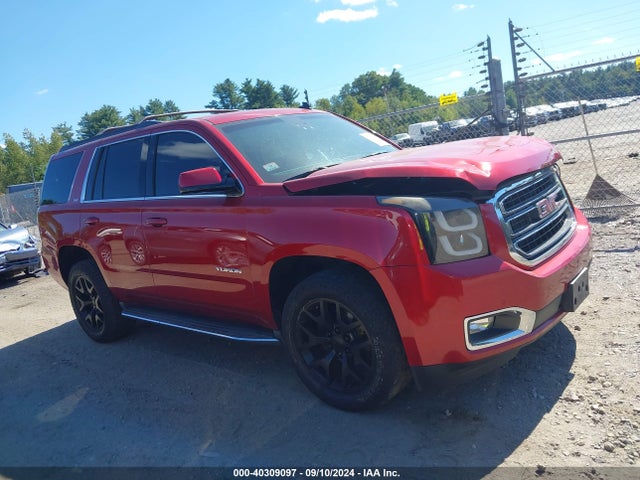 GMC YUKON SLT 2015 1GKS2BKC6FR136048 Image 13