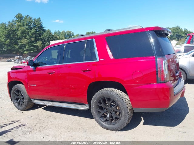 GMC YUKON SLT 2015 1GKS2BKC6FR136048 Image 14
