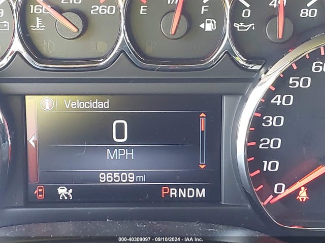 GMC YUKON SLT 2015 1GKS2BKC6FR136048 Image 15