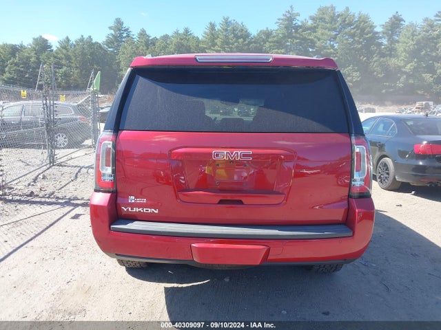 GMC YUKON SLT 2015 1GKS2BKC6FR136048 Image 16