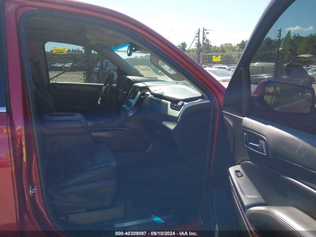 1GKS2BKC6FR136048 GMC YUKON SLT