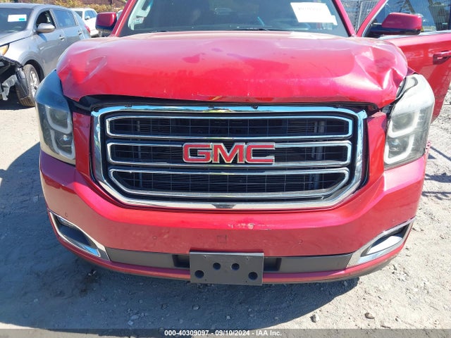 1GKS2BKC6FR136048 GMC YUKON SLT