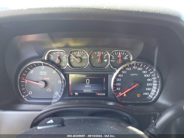 1GKS2BKC6FR136048 GMC YUKON SLT