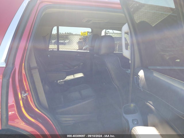 1GKS2BKC6FR136048 GMC YUKON SLT