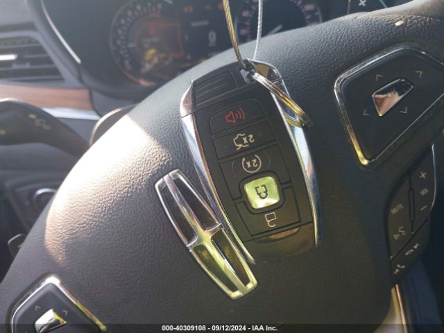 5LMCJ3C94HUL40609 Lincoln Mkc Reserve