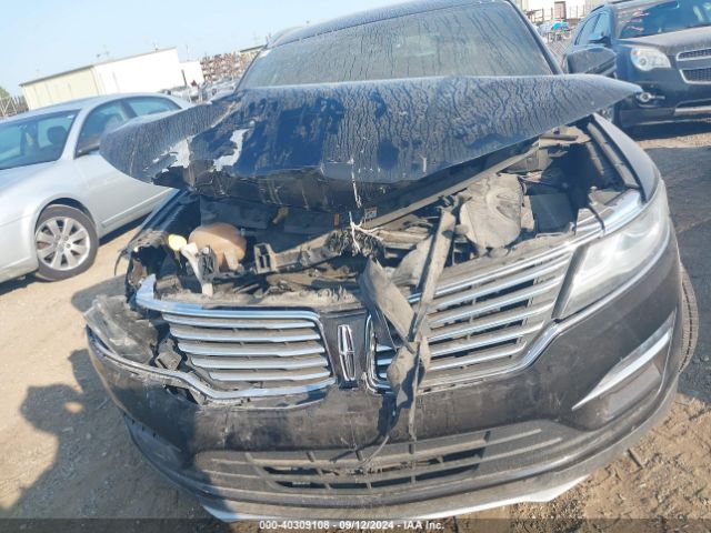 5LMCJ3C94HUL40609 Lincoln Mkc Reserve
