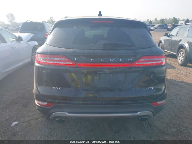 5LMCJ3C94HUL40609 Lincoln Mkc Reserve