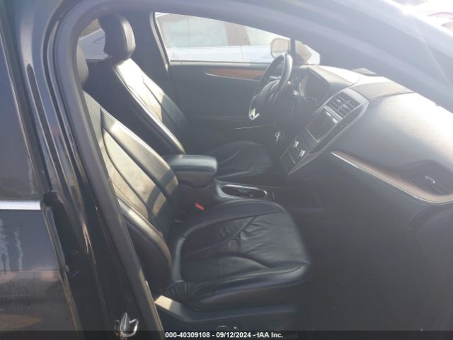 5LMCJ3C94HUL40609 Lincoln Mkc Reserve