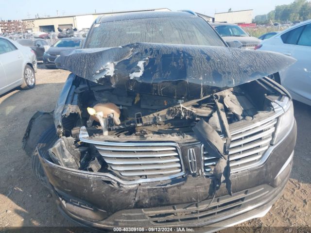 5LMCJ3C94HUL40609 Lincoln Mkc Reserve