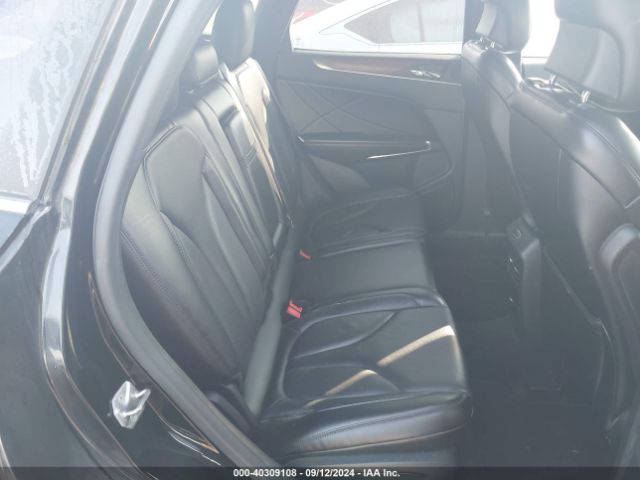 5LMCJ3C94HUL40609 Lincoln Mkc Reserve