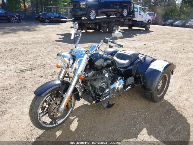 2015 HARLEY-DAVIDSON FLRT 1HD1MCM18FB852492 Photo 1