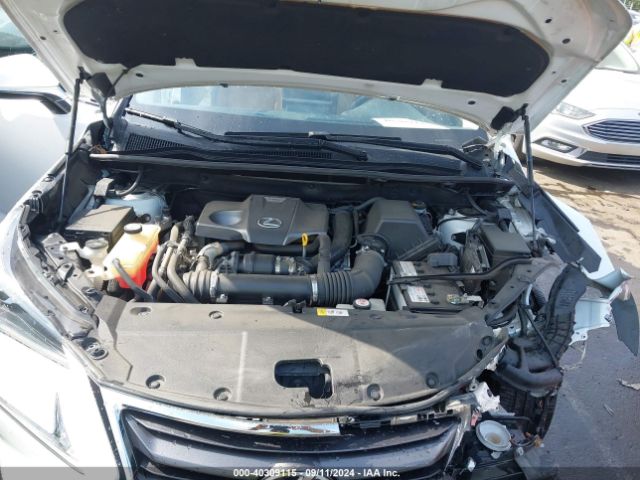 JTJBARBZ2H2148167 Lexus NX 200T