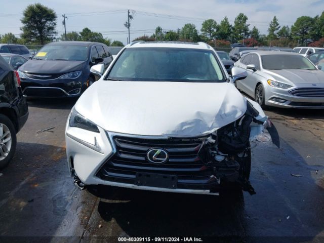 JTJBARBZ2H2148167 Lexus NX 200T