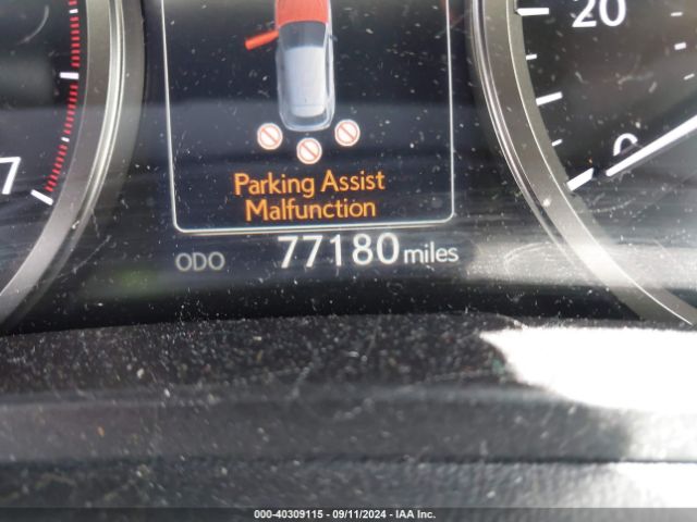 JTJBARBZ2H2148167 Lexus NX 200T