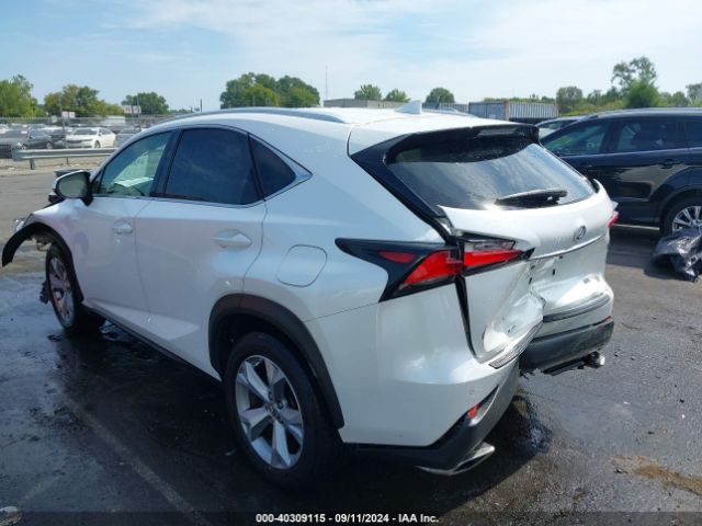 JTJBARBZ2H2148167 Lexus NX 200T
