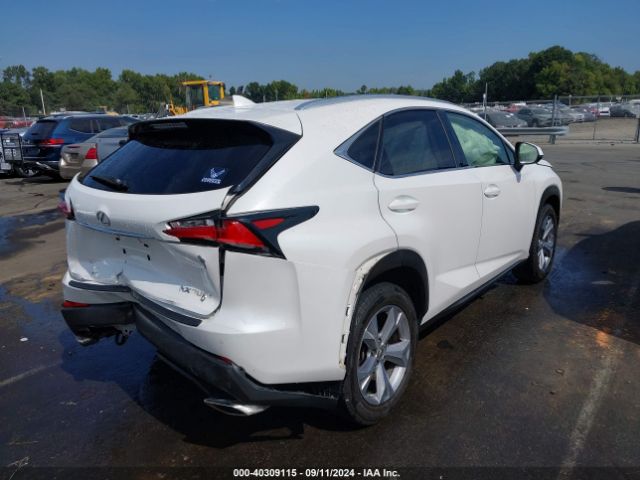 JTJBARBZ2H2148167 Lexus NX 200T