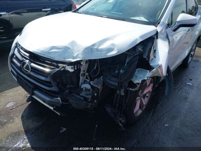 JTJBARBZ2H2148167 Lexus NX 200T