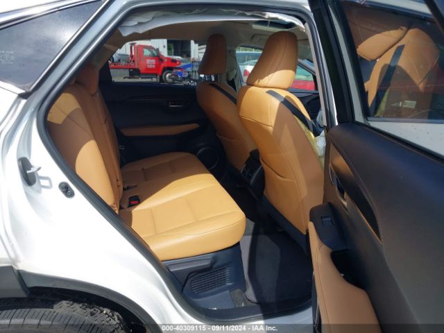 JTJBARBZ2H2148167 Lexus NX 200T