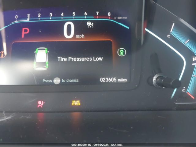 5FNRL6H81PB047609 Honda Odyssey Touring