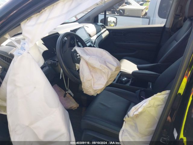 5FNRL6H81PB047609 Honda Odyssey Touring