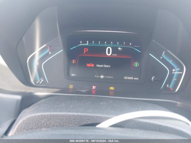 5FNRL6H81PB047609 Honda Odyssey Touring