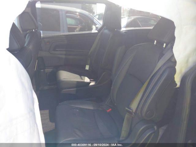 5FNRL6H81PB047609 Honda Odyssey Touring