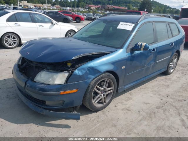 2007 SAAB 9-3 YS3FD59Y871135342 Photo 1